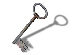 key to college work excellence